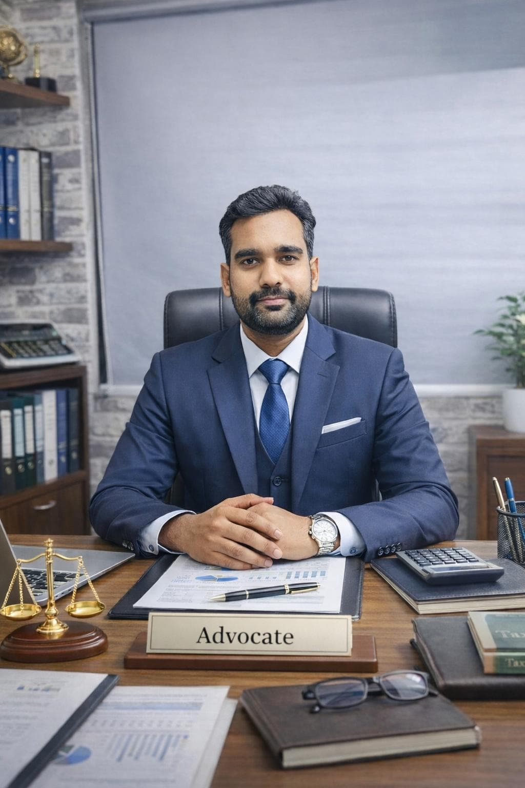 Adv. Rohit Kumavat